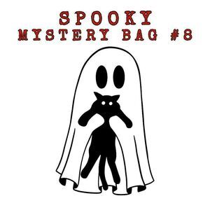 Spooky Mystery Box #8